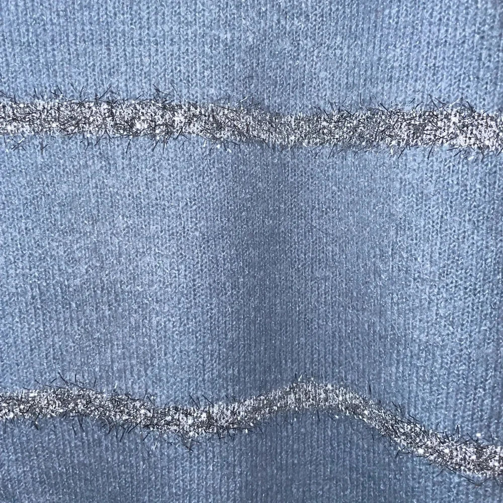 Blue Sweater - Picture 3 of 4